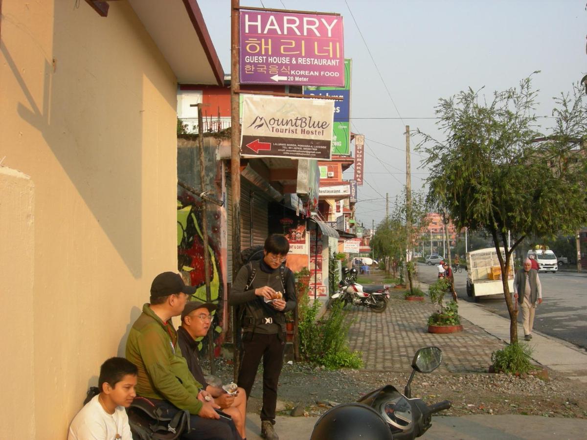 Harry & Restaurant Guest house 2*