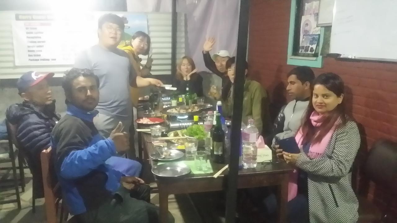 Harry & Restaurant 2* Pokhara