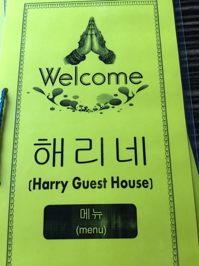 Guest house Harry & Restaurant Pokhara