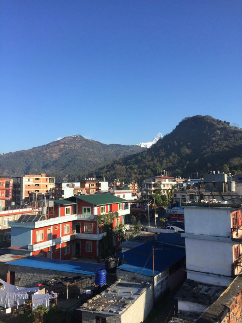Guest house Harry & Restaurant Pokhara