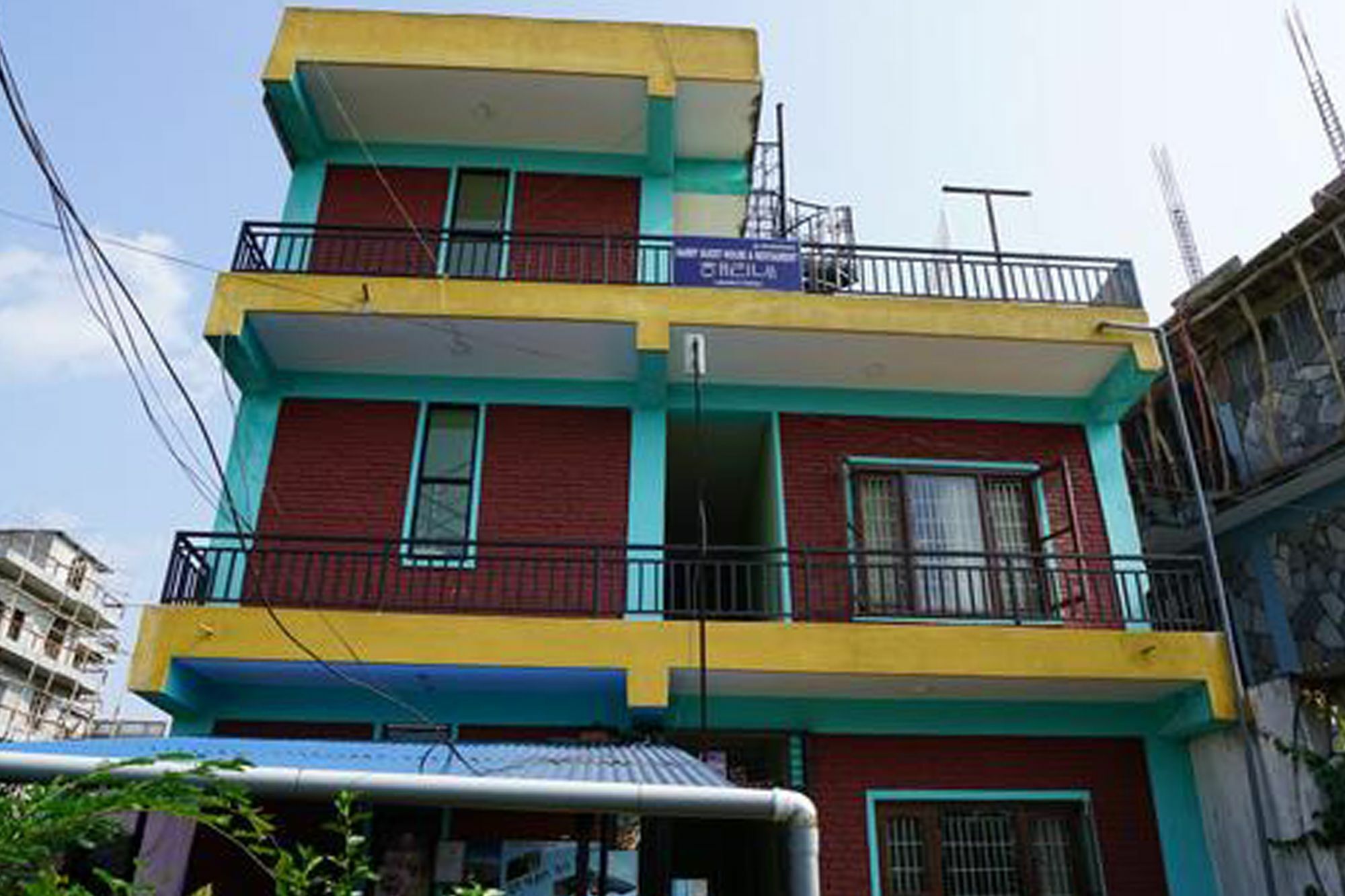 Guest house Harry & Restaurant Pokhara